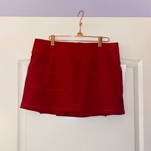 Lululemon Pace Rival Skirt Tall